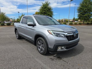 2020 Honda Ridgeline RTL-E