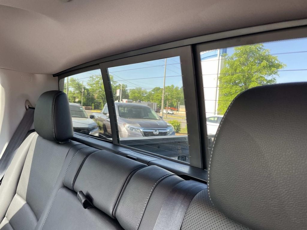 2017 Honda Ridgeline RTL-E