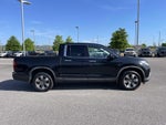 2017 Honda Ridgeline RTL-E