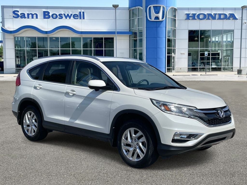 2015 Honda CR-V EX-L