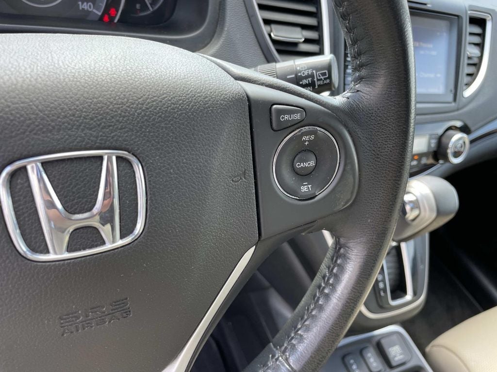2015 Honda CR-V EX-L
