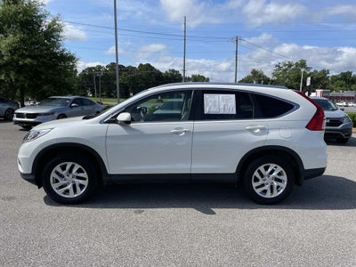 2015 Honda CR-V EX-L