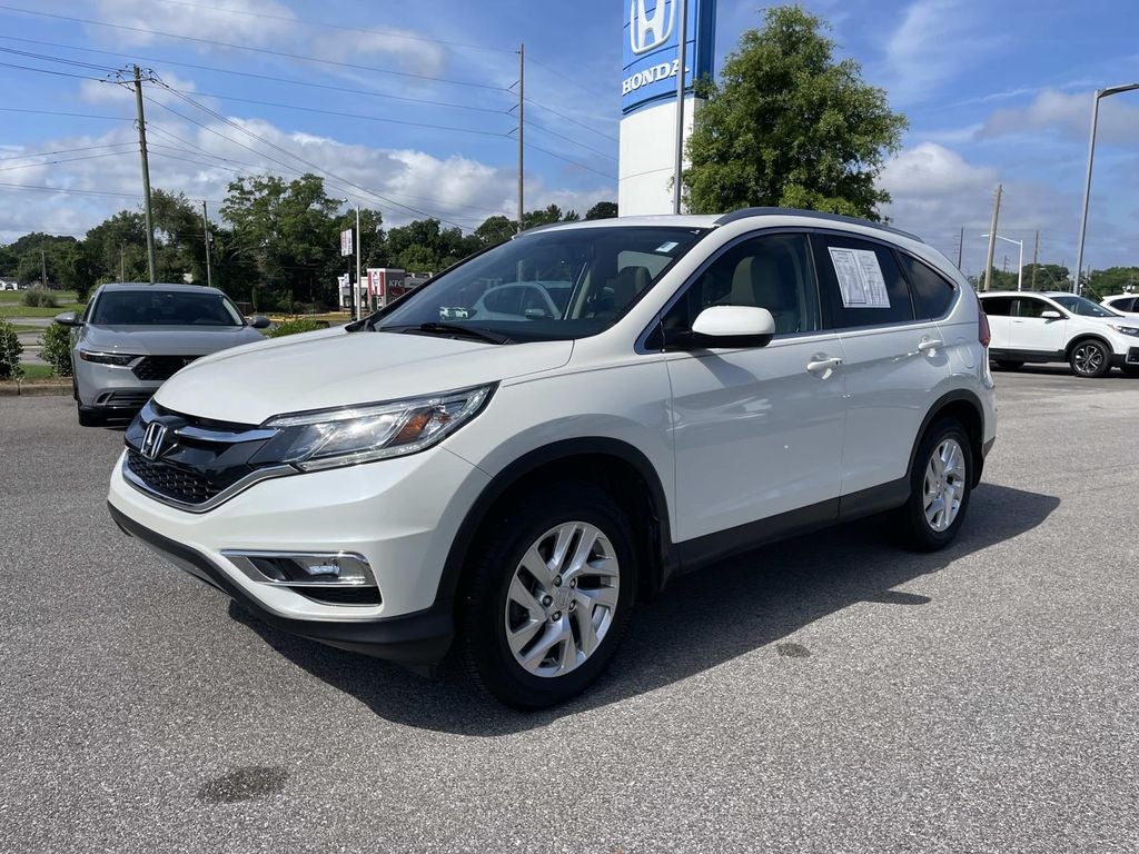 2015 Honda CR-V EX-L