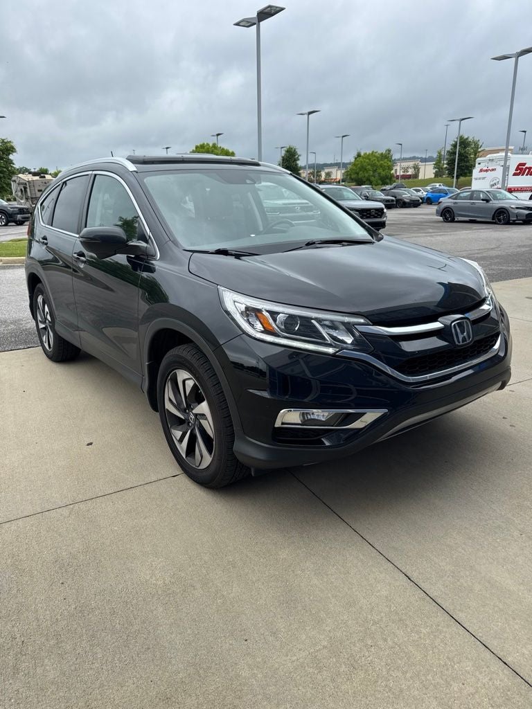 2016 Honda CR-V Touring