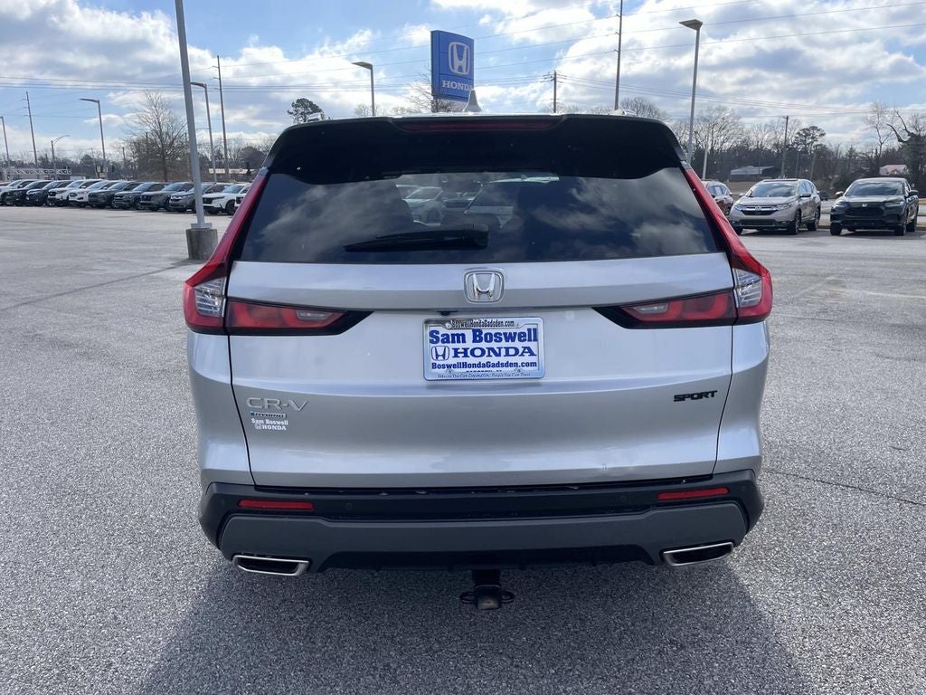 2025 Honda CR-V Hybrid Sport-L