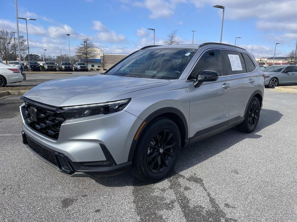 2025 Honda CR-V Hybrid Sport-L