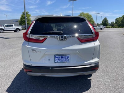 2018 Honda CR-V EX-L