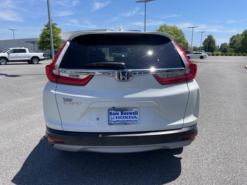 2018 Honda CR-V EX-L