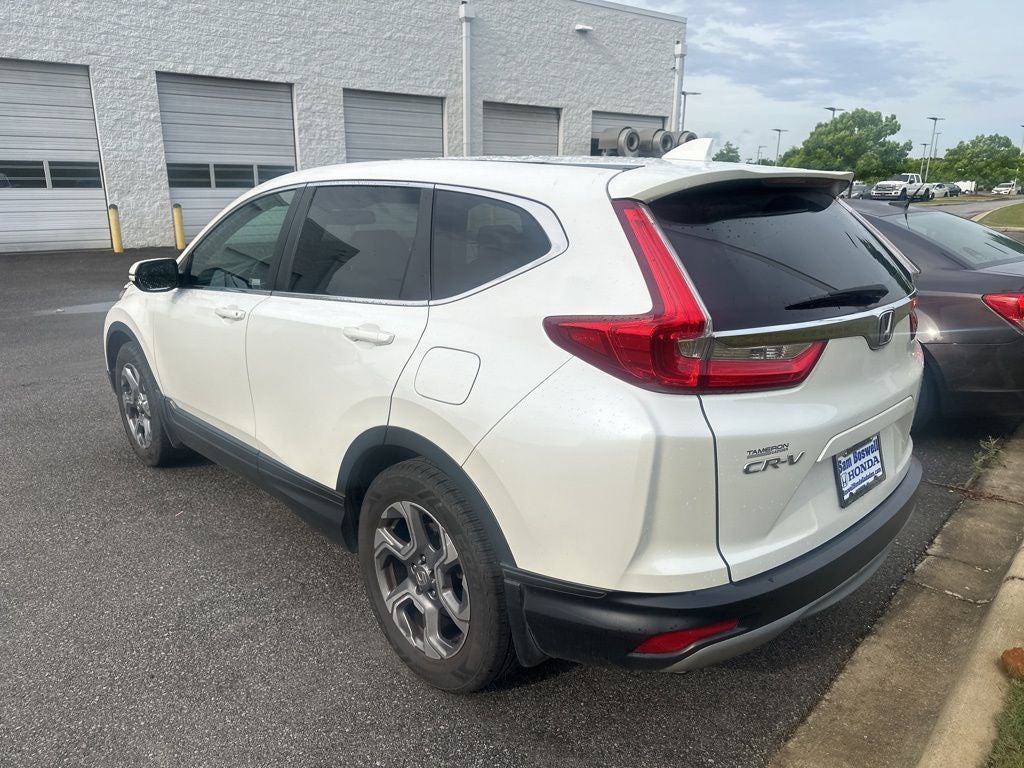 2018 Honda CR-V EX-L