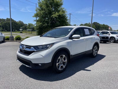 2018 Honda CR-V EX-L