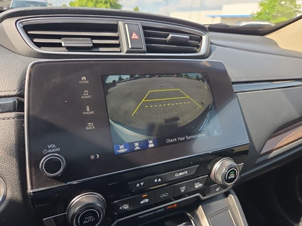 2019 Honda CR-V EX-L
