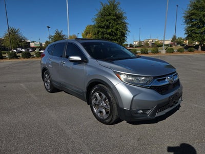 2017 Honda CR-V EX-L