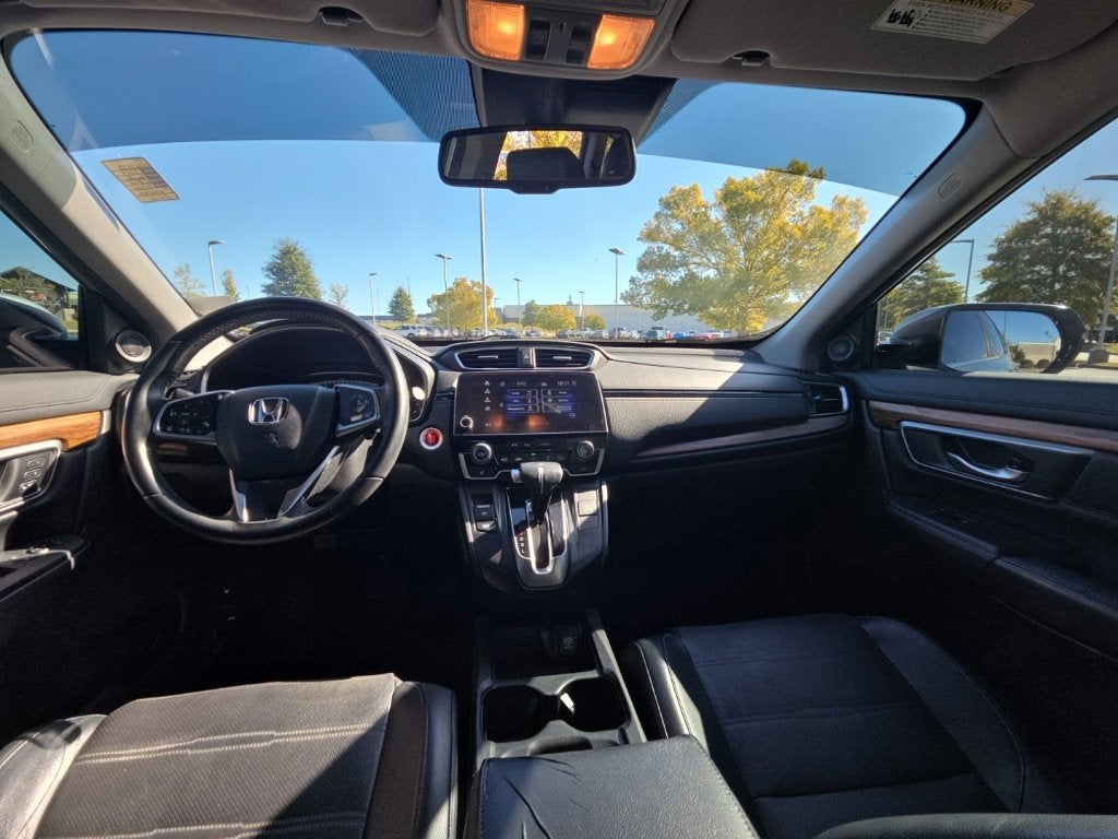 2017 Honda CR-V EX-L
