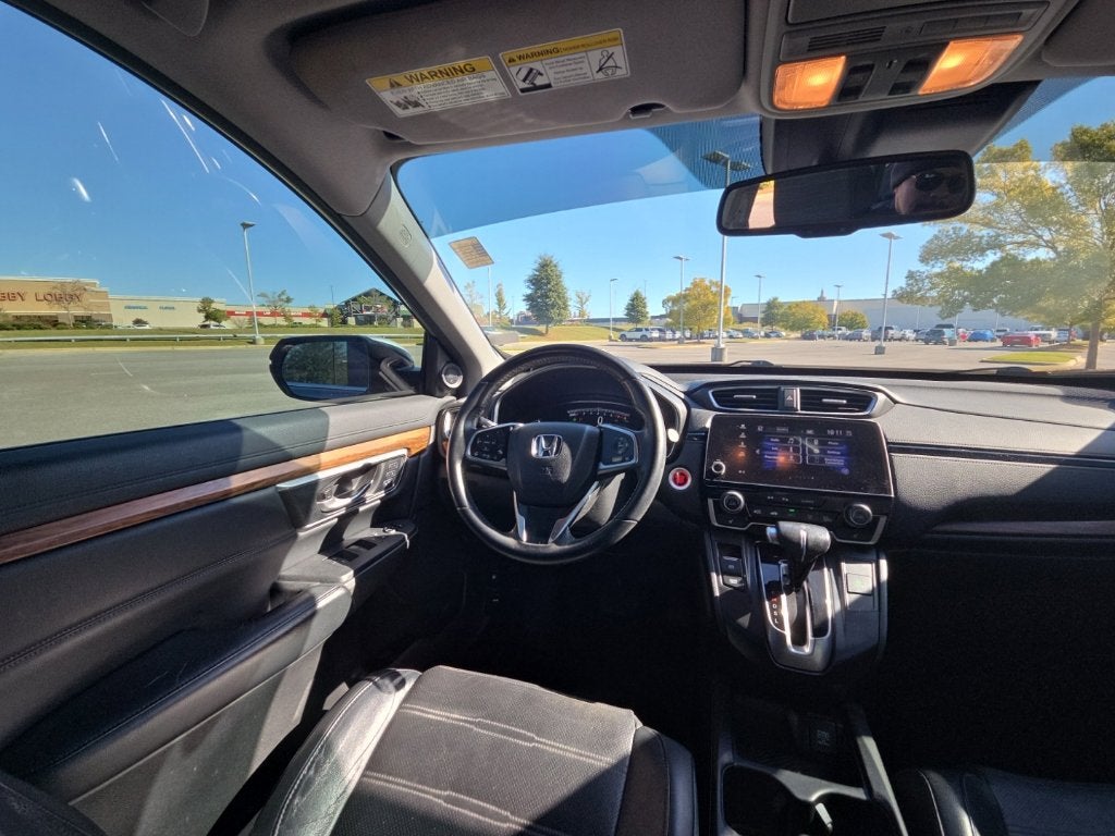 2017 Honda CR-V EX-L
