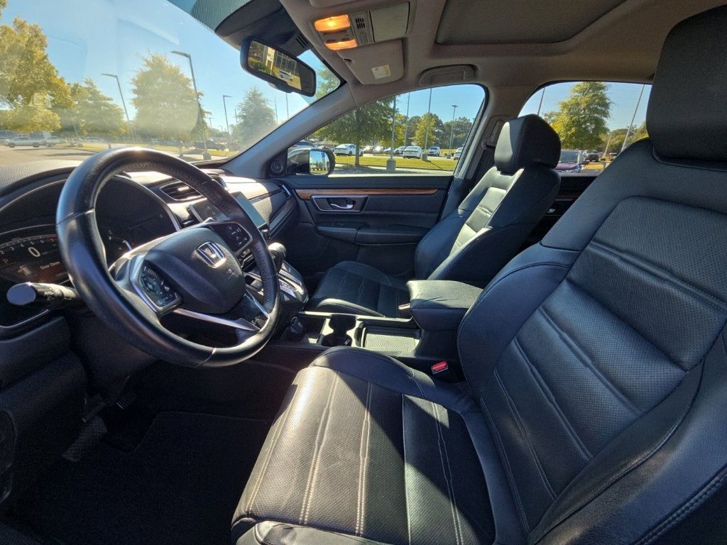 2017 Honda CR-V EX-L