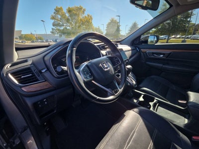 2017 Honda CR-V EX-L