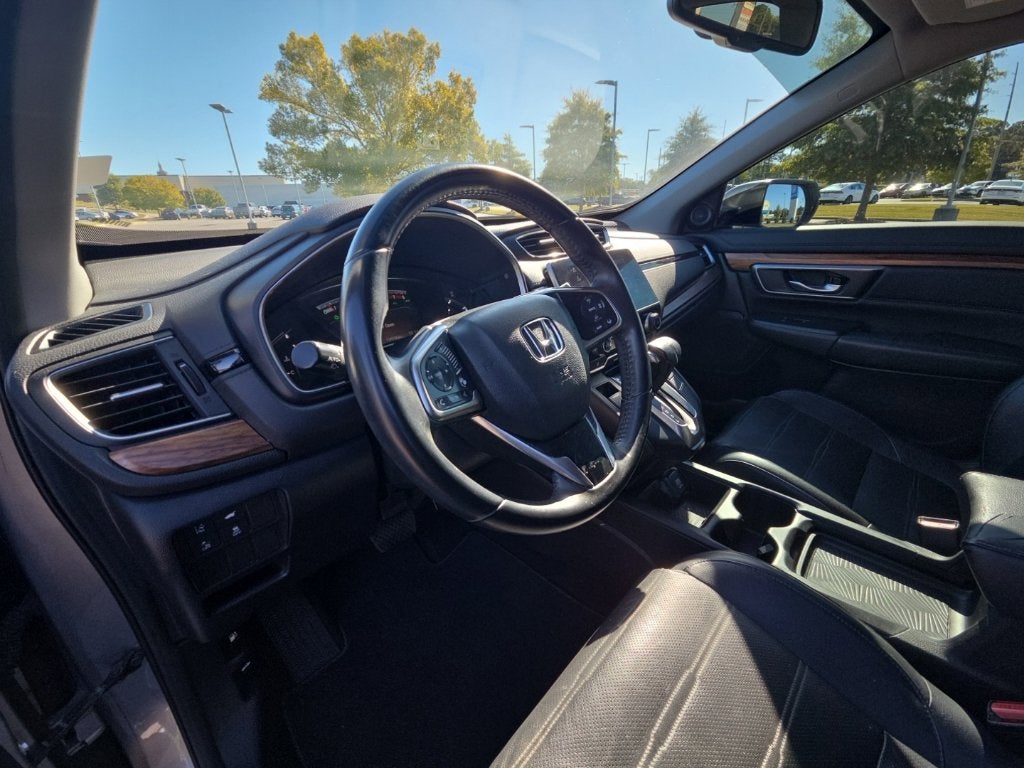 2017 Honda CR-V EX-L