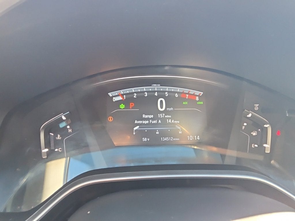 2017 Honda CR-V EX-L