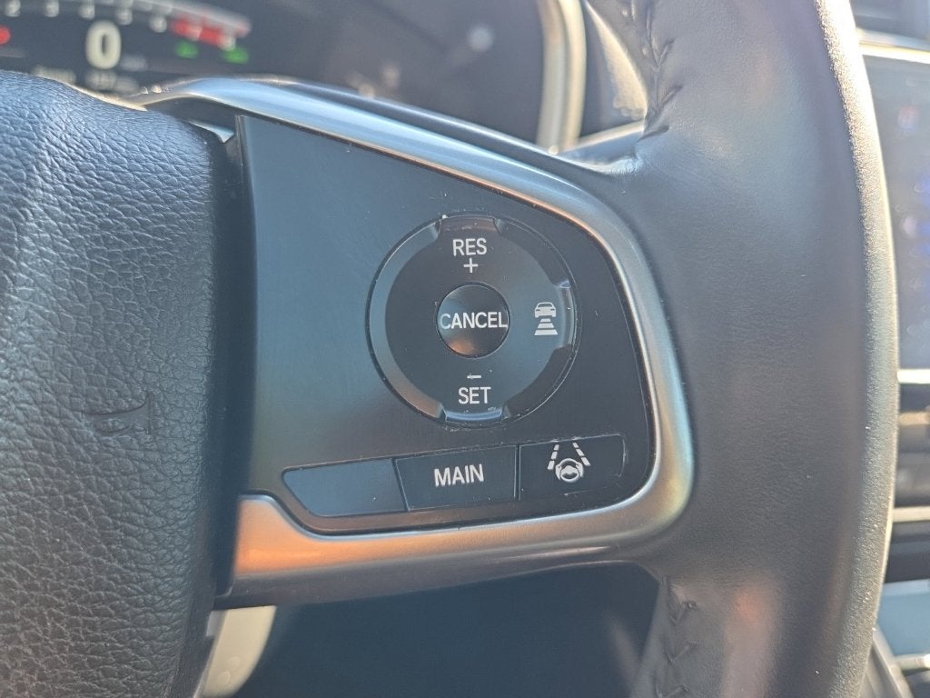 2017 Honda CR-V EX-L