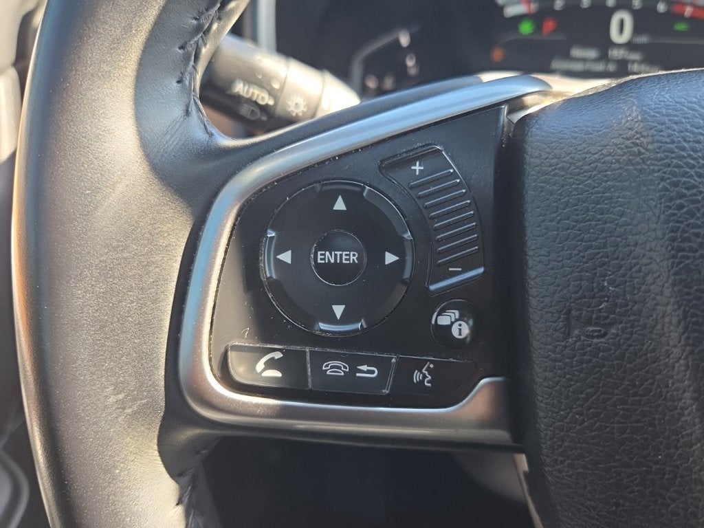 2017 Honda CR-V EX-L