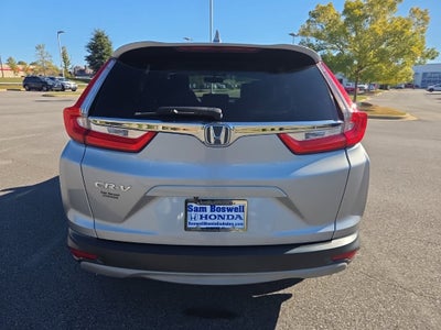 2017 Honda CR-V EX-L