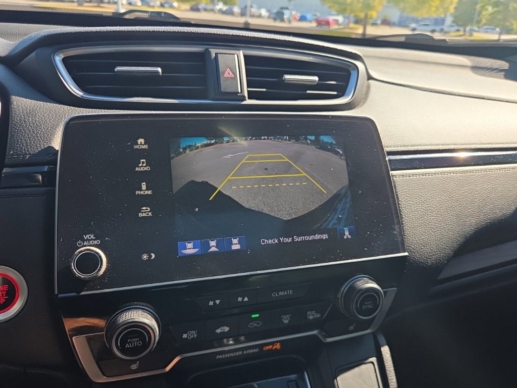 2017 Honda CR-V EX-L