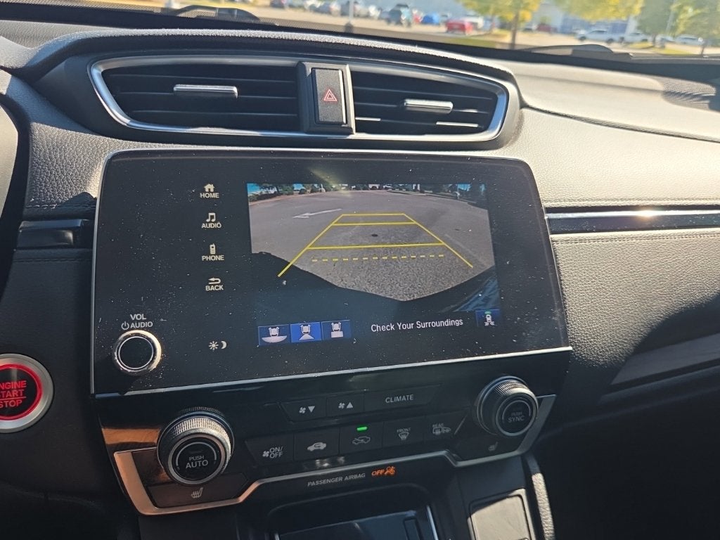 2017 Honda CR-V EX-L