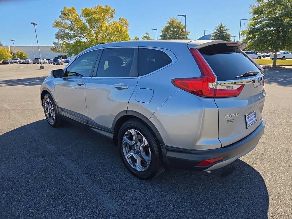 2017 Honda CR-V EX-L