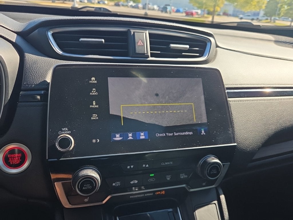 2017 Honda CR-V EX-L