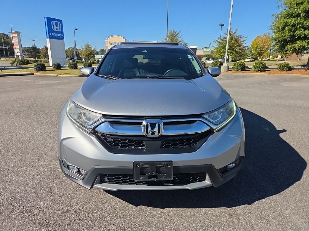 2017 Honda CR-V EX-L