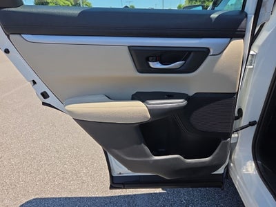 2017 Honda CR-V LX