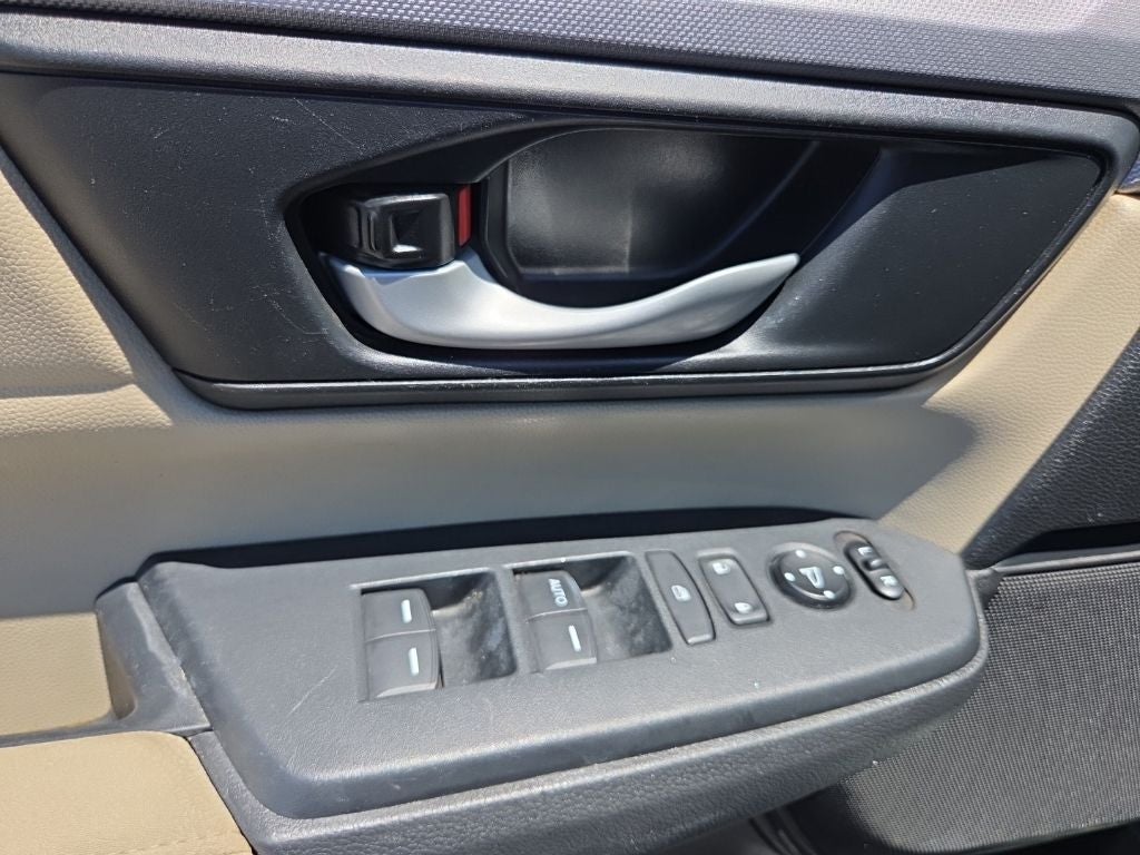 2017 Honda CR-V LX