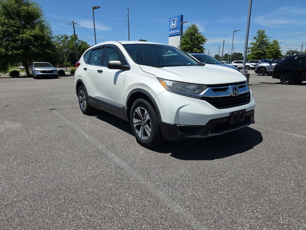 2017 Honda CR-V LX