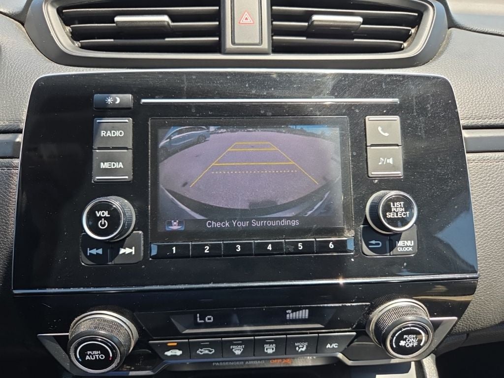 2017 Honda CR-V LX