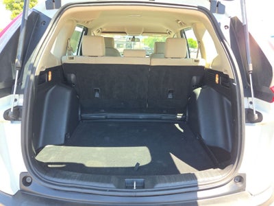 2017 Honda CR-V LX