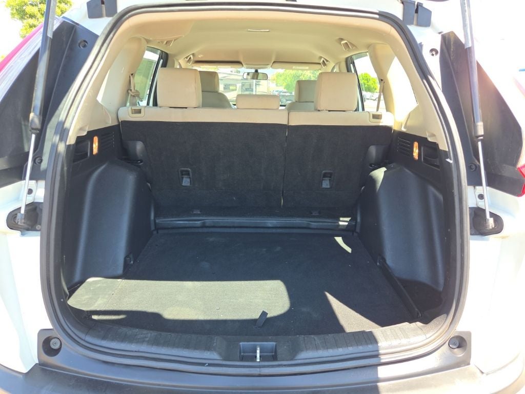 2017 Honda CR-V LX