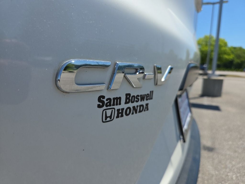 2017 Honda CR-V LX