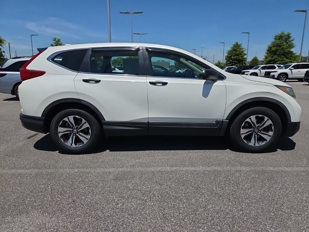 2017 Honda CR-V LX