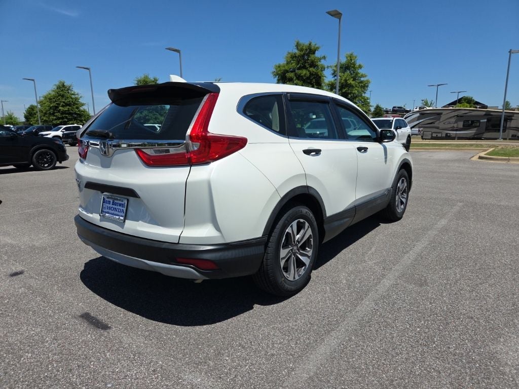 2017 Honda CR-V LX