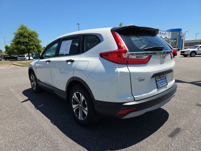 2017 Honda CR-V LX