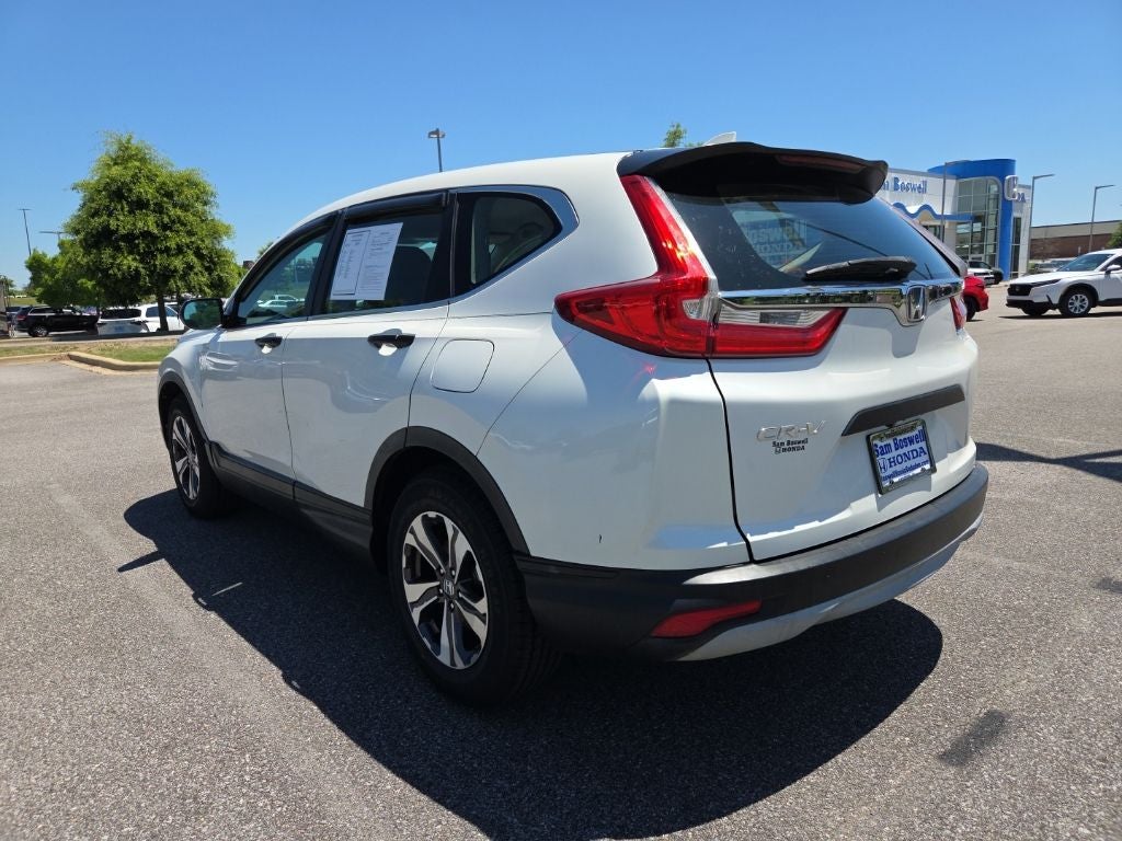 2017 Honda CR-V LX