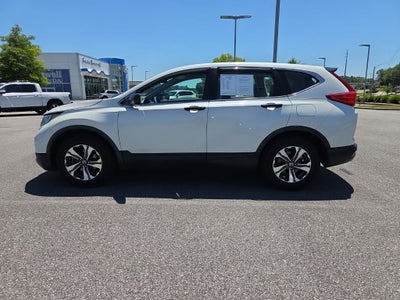 2017 Honda CR-V LX