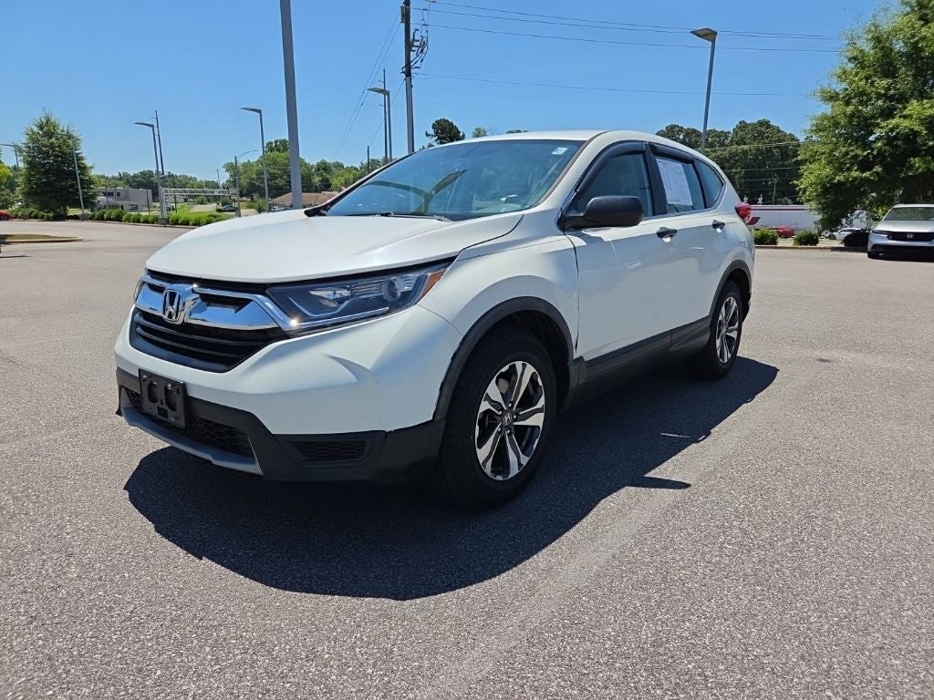 2017 Honda CR-V LX