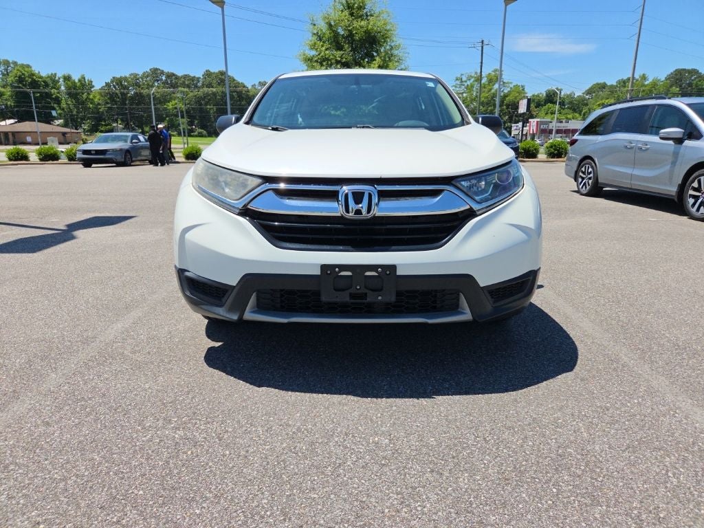 2017 Honda CR-V LX