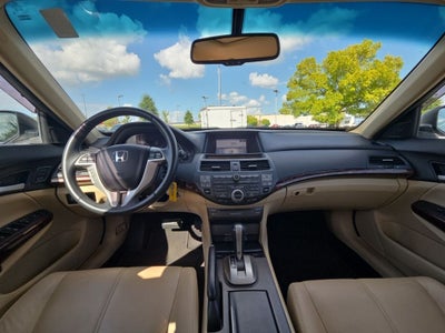 2012 Honda Crosstour EX-L