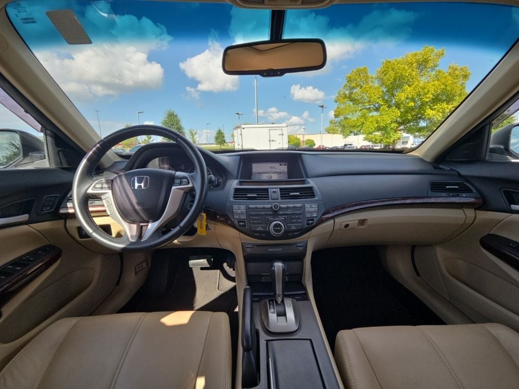 2012 Honda Crosstour EX-L