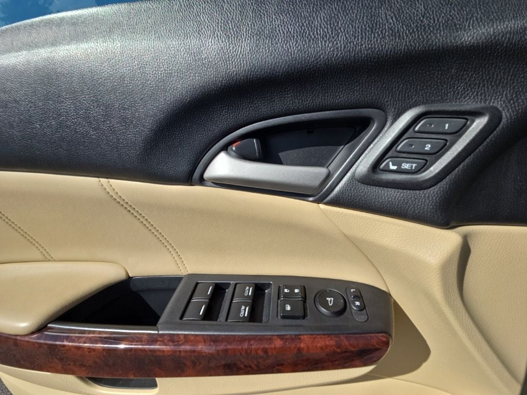 2012 Honda Crosstour EX-L