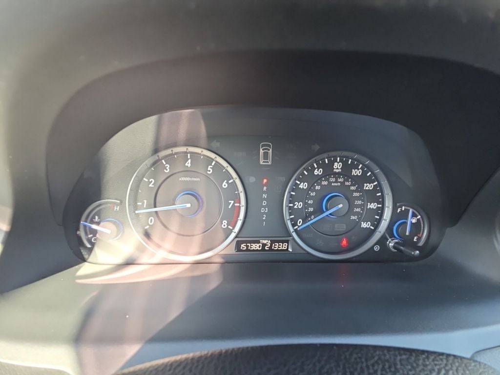 2012 Honda Crosstour EX-L
