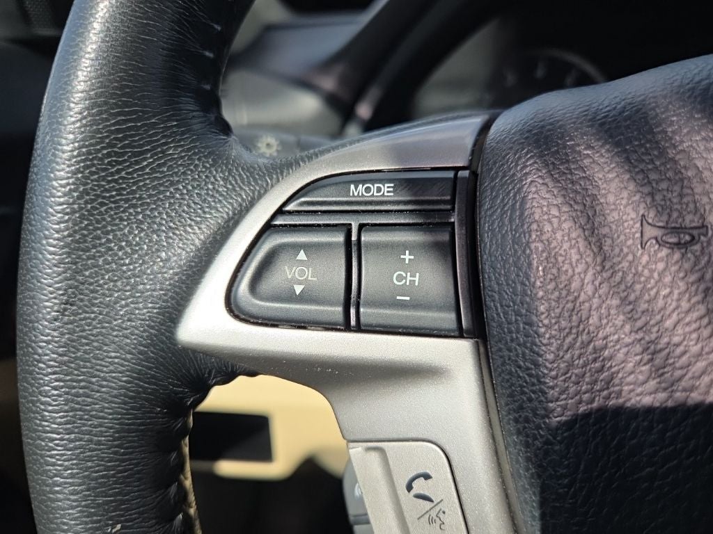 2012 Honda Crosstour EX-L