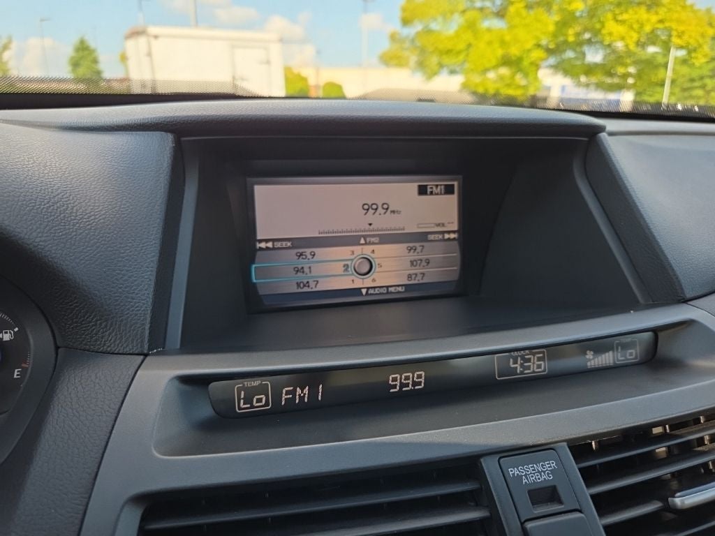2012 Honda Crosstour EX-L